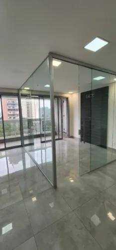 Sala Comercial para Locação em Guarulhos, Macedo, 1 banheiro