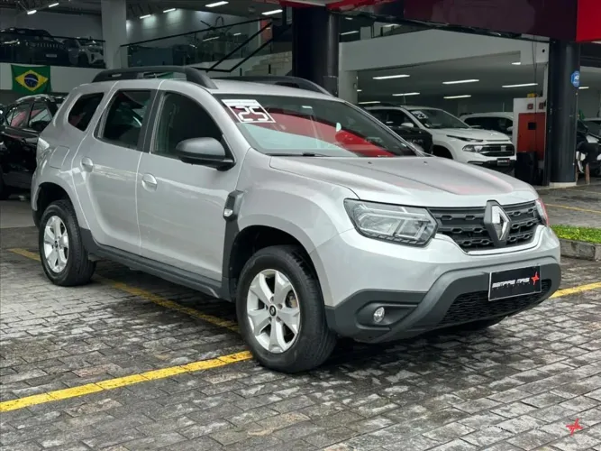 Renault Duster Intense Plus 1.6 16V Flex Aut. 2025