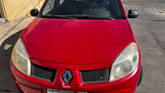 Renault Sandero Authentique Hi-flex 1.0 16V 5P 2011