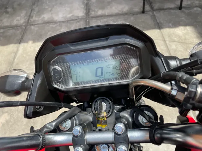 Vendo Start 160 moto extra no ponto de transferência