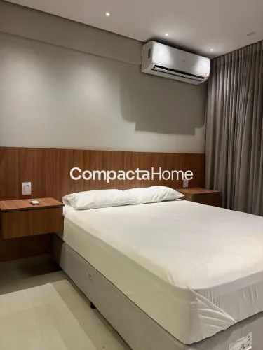 Apartamento para locação, Setor Marista, Goiânia, GO