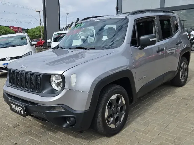 Jeep Renegade 1.8 4X2 Flex 16V Aut. 2020