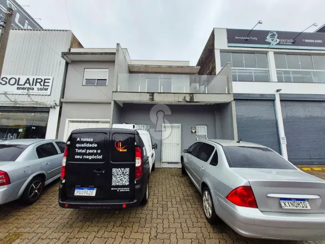 Casa 2 dormitórios locação em São Leopoldo Nao