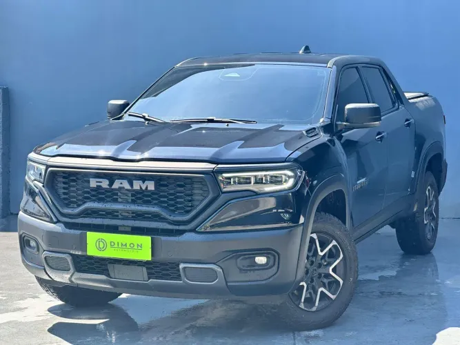 Ram Rampage Rebel Hurr.4 2.0 TB CD 4X4 AUT 2024