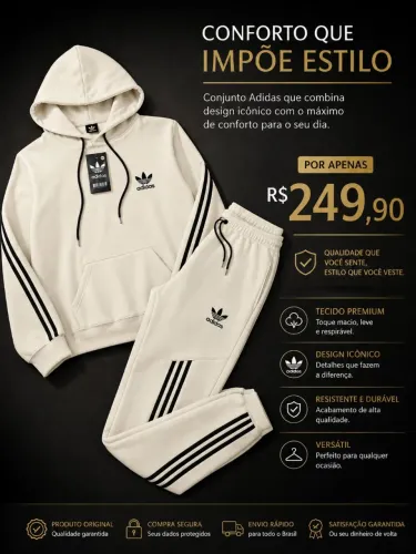 Conjuntos de inverno 