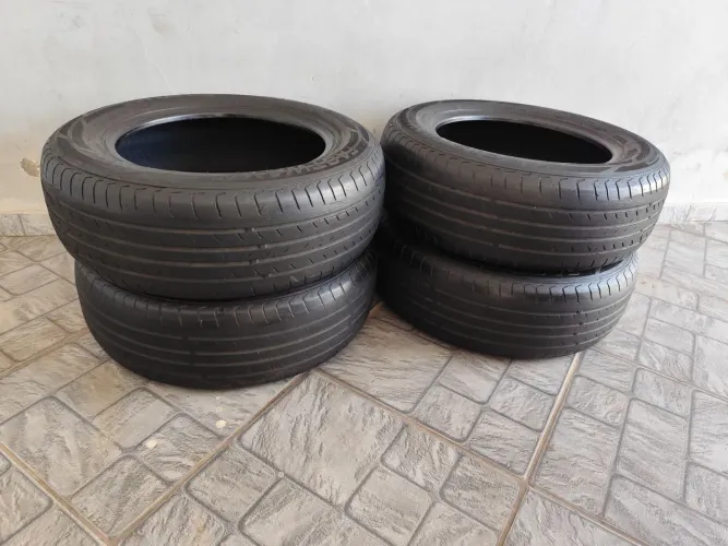 *VENDO 04 PNEUS XBRI 195/65R15 91H*