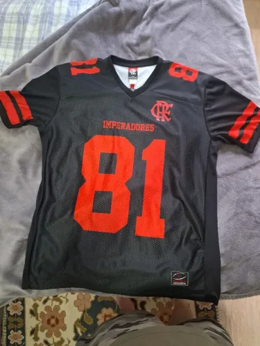 Camisa Imperadores 81 Flamengo oficial nova