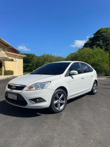 Ford Focus 1.6 S/se/se Plus Flex 8v/16v 5P 2012