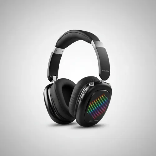 Fone Bluetooth Hmaston Super Bass Sem Fio Original