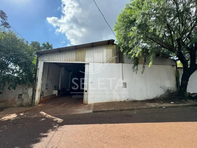 Execelente opção para investidor. Barracão à venda, INTERLAGOS, CASCAVEL - PR