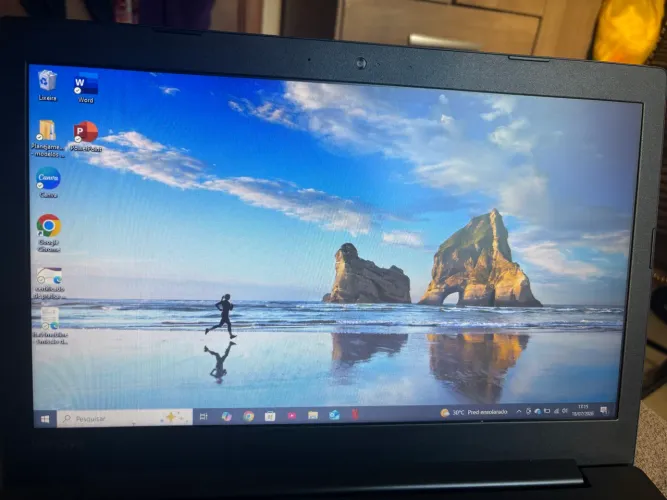 Notebook Lenovo