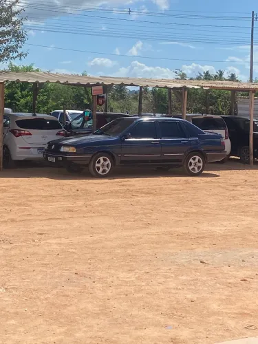 Volkswagen Santana Exclusiv 2.0 MI/ Executivo 2.0i (álcool) 1996