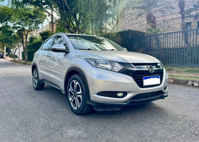 Honda HR-V EXL 1.8 Flexone 16V 5P Aut. 2016
