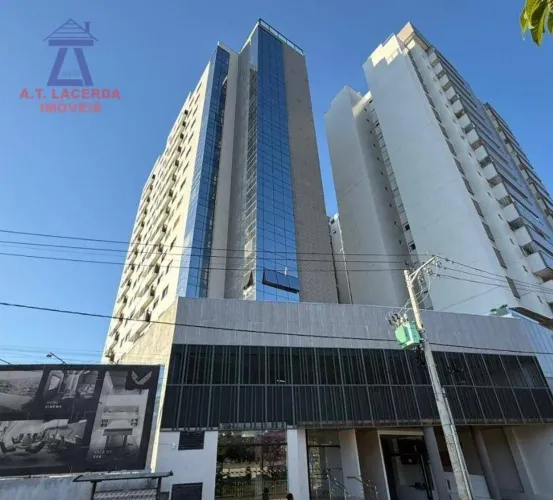 Flat residencial para Alugar - Ed. Riverside