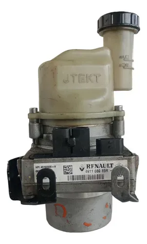 Bomba Direção Hidráulica Eletro Renault Sandero 2015 2019