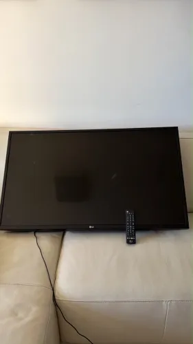 Tv LG 43? 