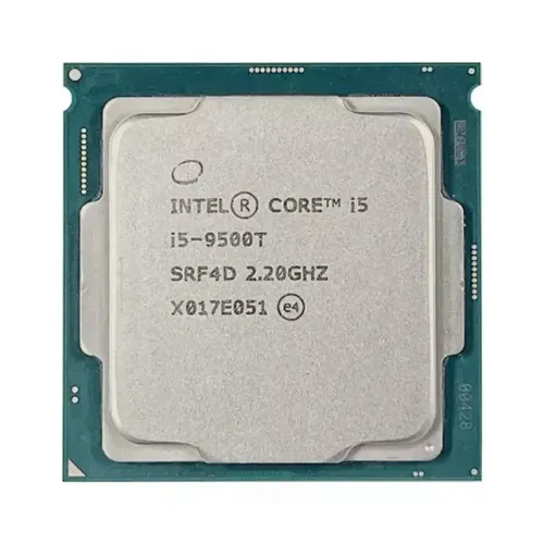 Processador i5 9500t - 9° Geração - Com Video Integrado