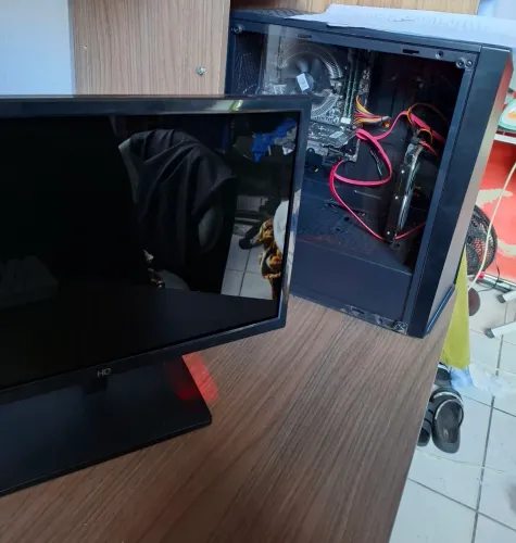pc gamer amd a6-7480 radeon r5 placa de video rx540