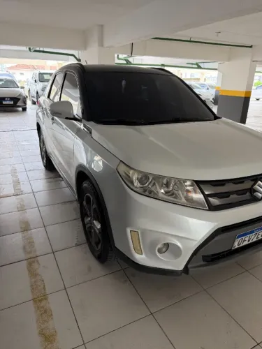 Suzuki Vitara 4you Allgrip 1.6 16V Aut. 2018
