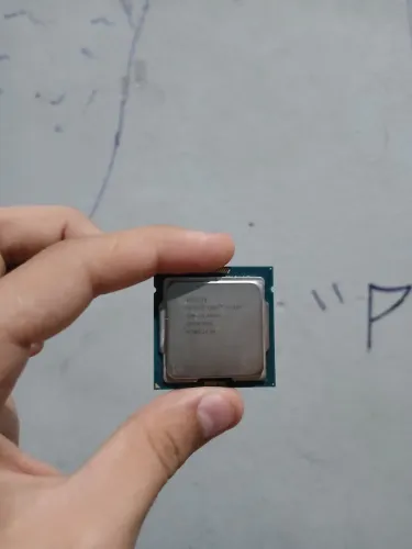 I5 3470 de 3° geração, em perfeito estado
