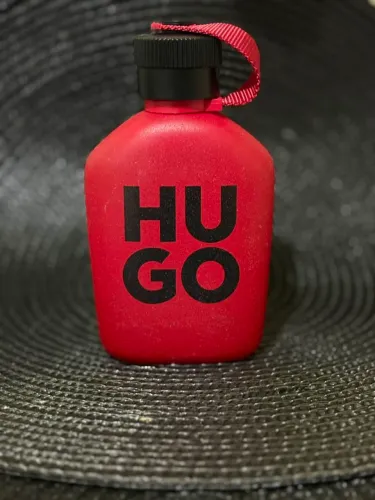 Perfume red 125m - hugo boss