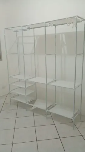 Cabideiro Arara para roupas
