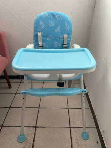 Cadeira de alimentação