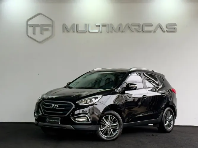 Hyundai IX35 GL 2.0 16V 2WD Flex Aut. 2020