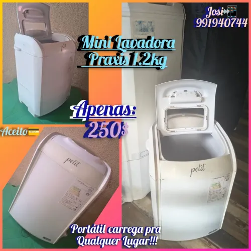 Mini Lavadoura 1.2kg