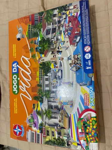 Jogo da vida original