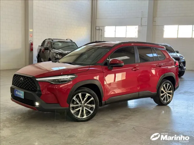 Toyota Corolla Cross XRE 2.0 16V Flex AUT 2023