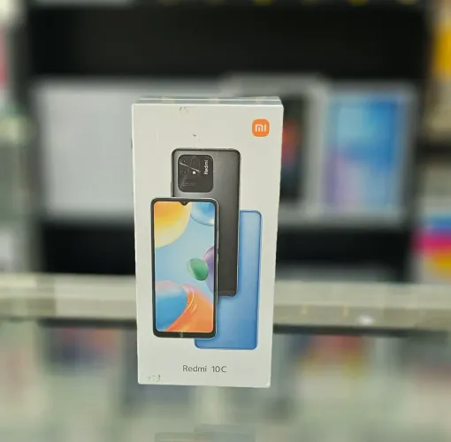 Xiaomi redmi 10C 128gb 4gb RAM lacrado na caixa com garantia 