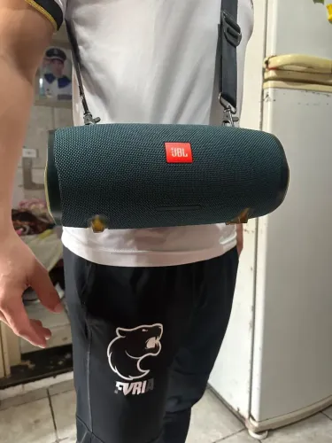 Caixa de som JBL XTREME 2 