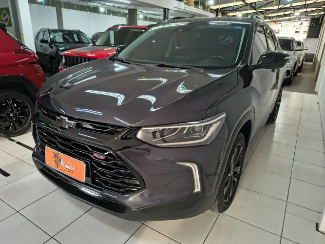 Chevrolet Tracker RS 1.2 Turbo 12V Flex Aut. 2024
