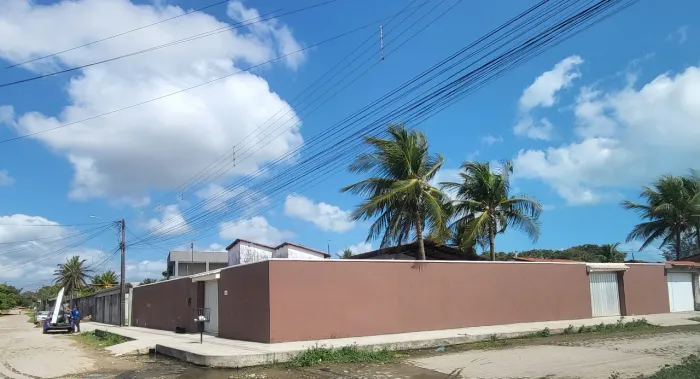 Casa praia do Pacheco