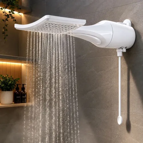 chuveiro loren shower 6800w lorenzetti 220v