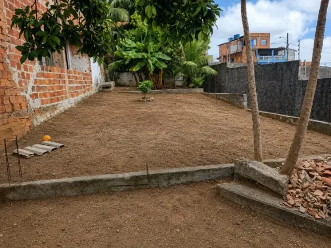 TERRENO 8X18
