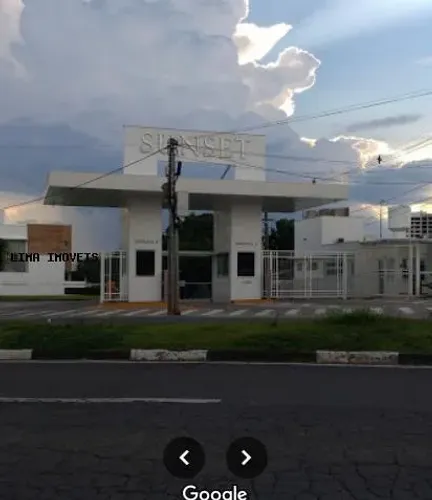 Lote em Condomínio Fechado para Venda em Sorocaba, Parque Campolim