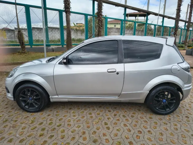 Ford KA Sport 1.6 8V Flex 3P 2012