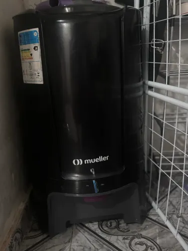 Máquina e secadora