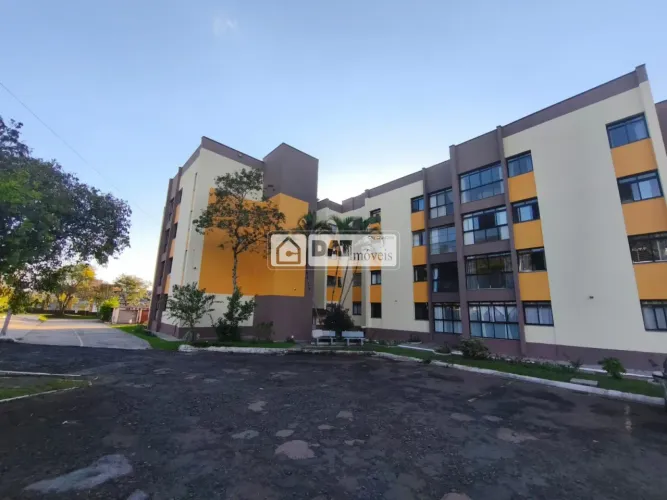 Apartamento No Condomínio Do Monteiro Lobato
