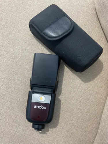 flash speedlite da Godox V860 iii Nikon