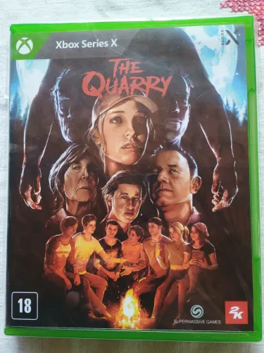 The Quarry - Xbox Series X