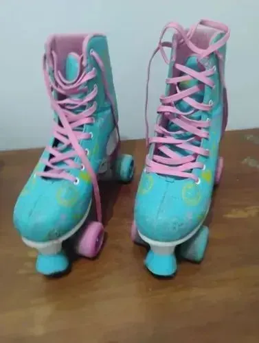 Patins Ajustáveis 39 A 42