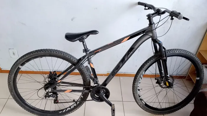 Bicicleta