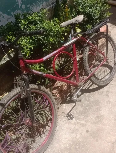 Vendo bicicleta 250