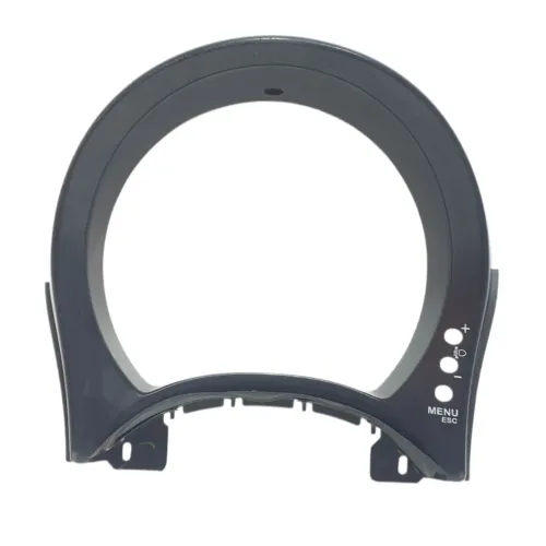 Moldura Painel Instrumento Fiat 500 2012 A 2015