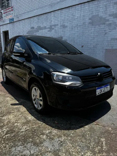Volkswagen Fox 1.6 MI Total Flex 8V 5P 2013