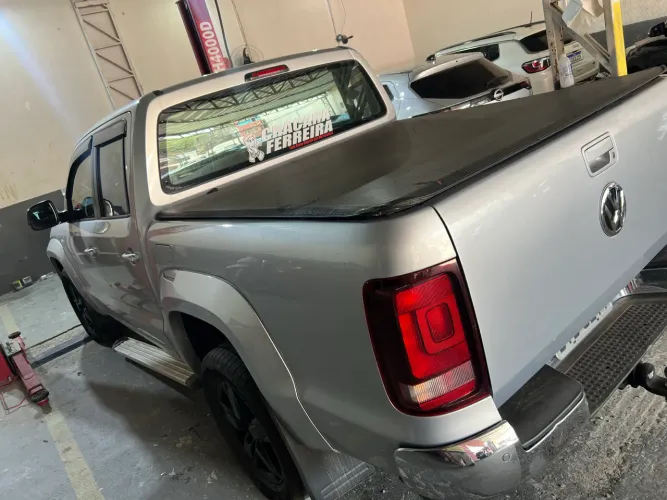 Volkswagen Amarok Highline CD 3.0 4X4 TB Dies. Aut. 2018