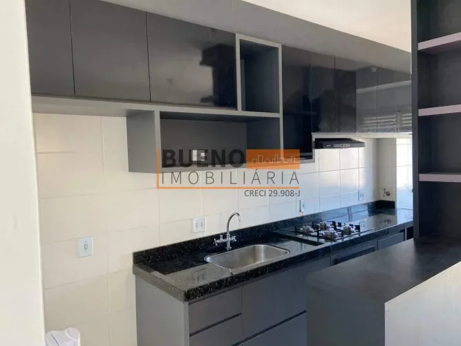 Apartamento para aluguel, 2 quartos, 1 suíte, 1 vaga, Jardim Firenze - Santa Bárbara D'Oes